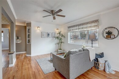 Large Windows Allow for Ample Sunlight