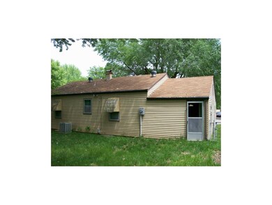 Rear pof home