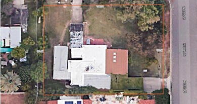 Lot dimensions