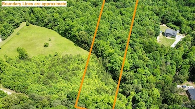 View of birds eye view of property