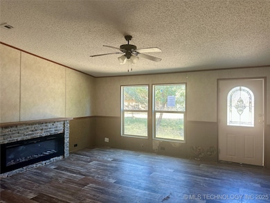 22 South St, Cartwright, OK 74731 - photo 3