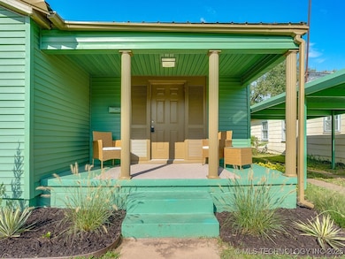 1031 S Stockton St, Ada, OK 74820 - photo 3