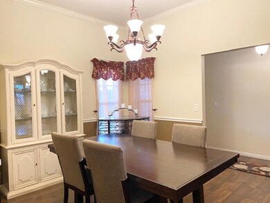 Formal Dining