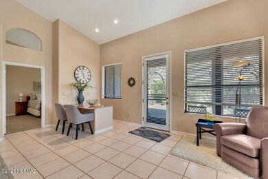 Built-in Family Room