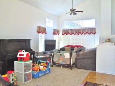 Living and Dining rooms