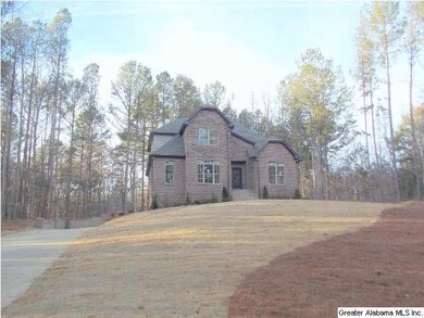 Large lot .8 of an acre