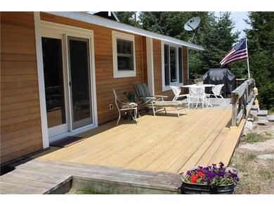 Patio/Deck.
