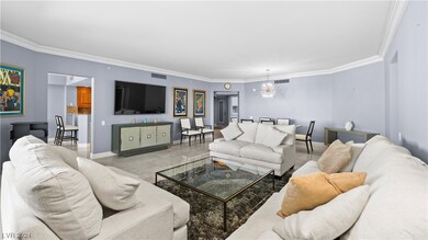 Living Room / Formal Dining Room