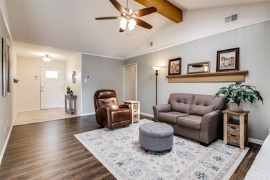 1041 Barber St, Hurst, TX 76053 - photo 7