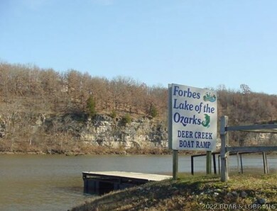 Boat ramp