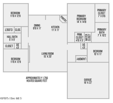 3028 Condor Ct, Deep Run, NC 28525 - photo 3