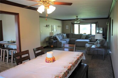 Dining/Living Room