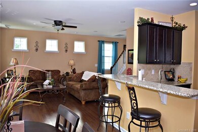 Breakfast Bar