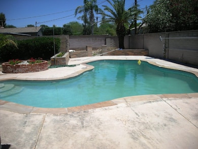 3rd - pool