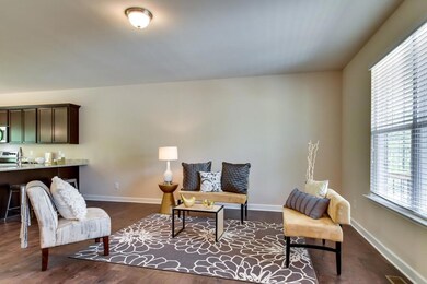 With one of 3 living areas, this could be used as either a formal or informal space. 