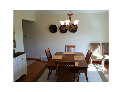 Formal Dining Room.