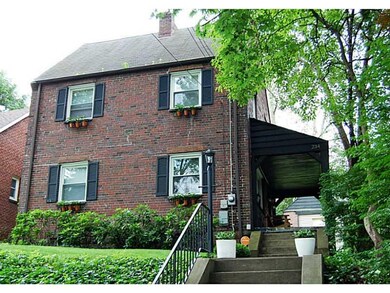 Exterior Front.