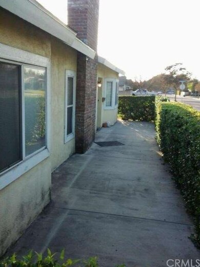 front porch area