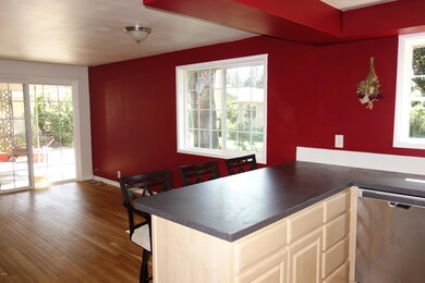 Kitchen/Family Room