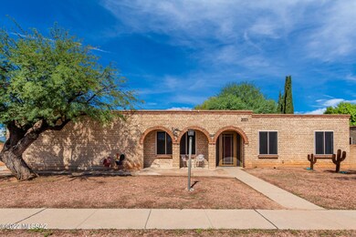 Front of the Home