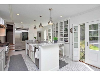 Kitchen.