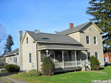 Exterior Front