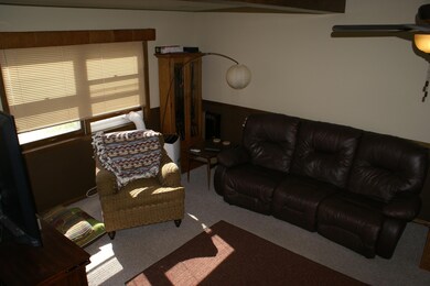 Living room 2nd perspective