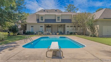 Cool off in the saltwater pool!