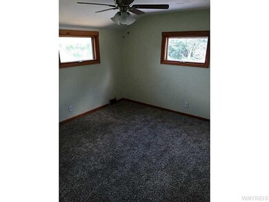 Bedroom.