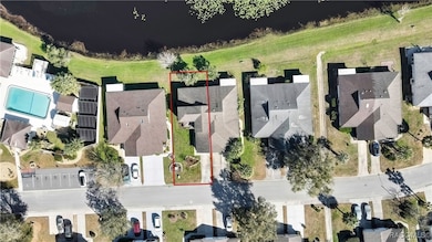 Terrific location on the water