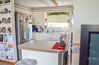 Movable Kitchen Island