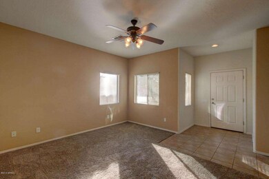 FORMAL LIVING RM, FRONT DR, TILE ENTRY