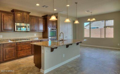 Homesite 54 Kitchen