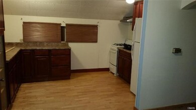 Updated kitchen includes appliances!