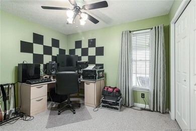 Back bedroom