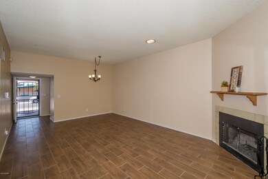 Spacious Great Room w/ Fireplace!