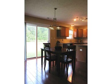 Breakfast Area/Room. Breakfast nook