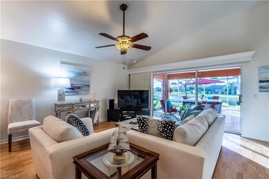 Plantation shutters, laminate flooring, and a view