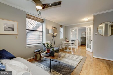 1438 Meridian Place NW unit 301, Washington, DC 20010 - photo 4