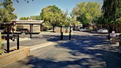 GATED COMMUNITY