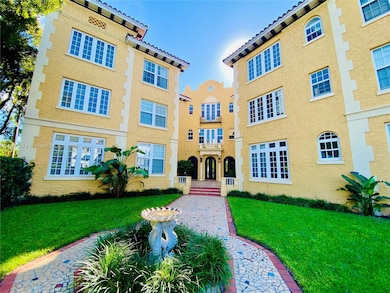 Historical Beverly Terrace Manor