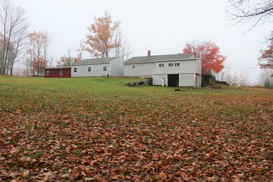 Back of home