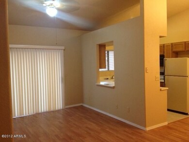 View from Family Room