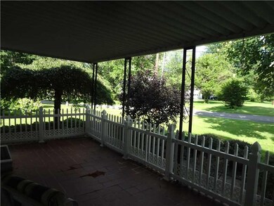 Patio/Deck.
