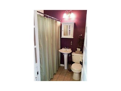 Bathroom.