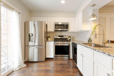 Open kitchen!