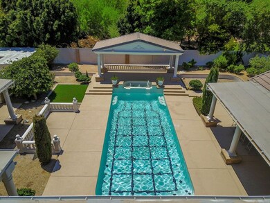 Fabulous Lap Pool!