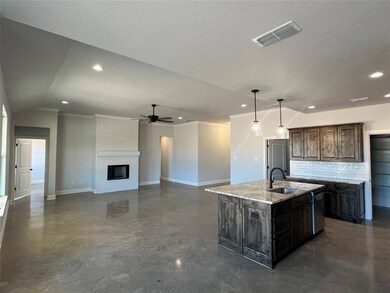 214 Clark Lake Rd, Millsap, TX 76066 - photo 5