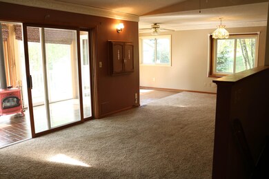 Freshly Cleaned Carpets