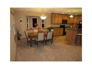 Dining Area.